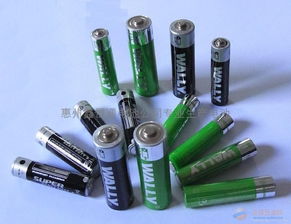 堿性鋅錳電池 從LR6 5號電池批發看干電池的核心價值