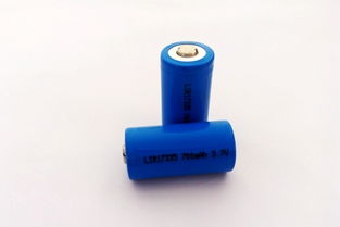 鋰離子電池ICR17335 700mAh 123A 價格、廠家與選購指南
